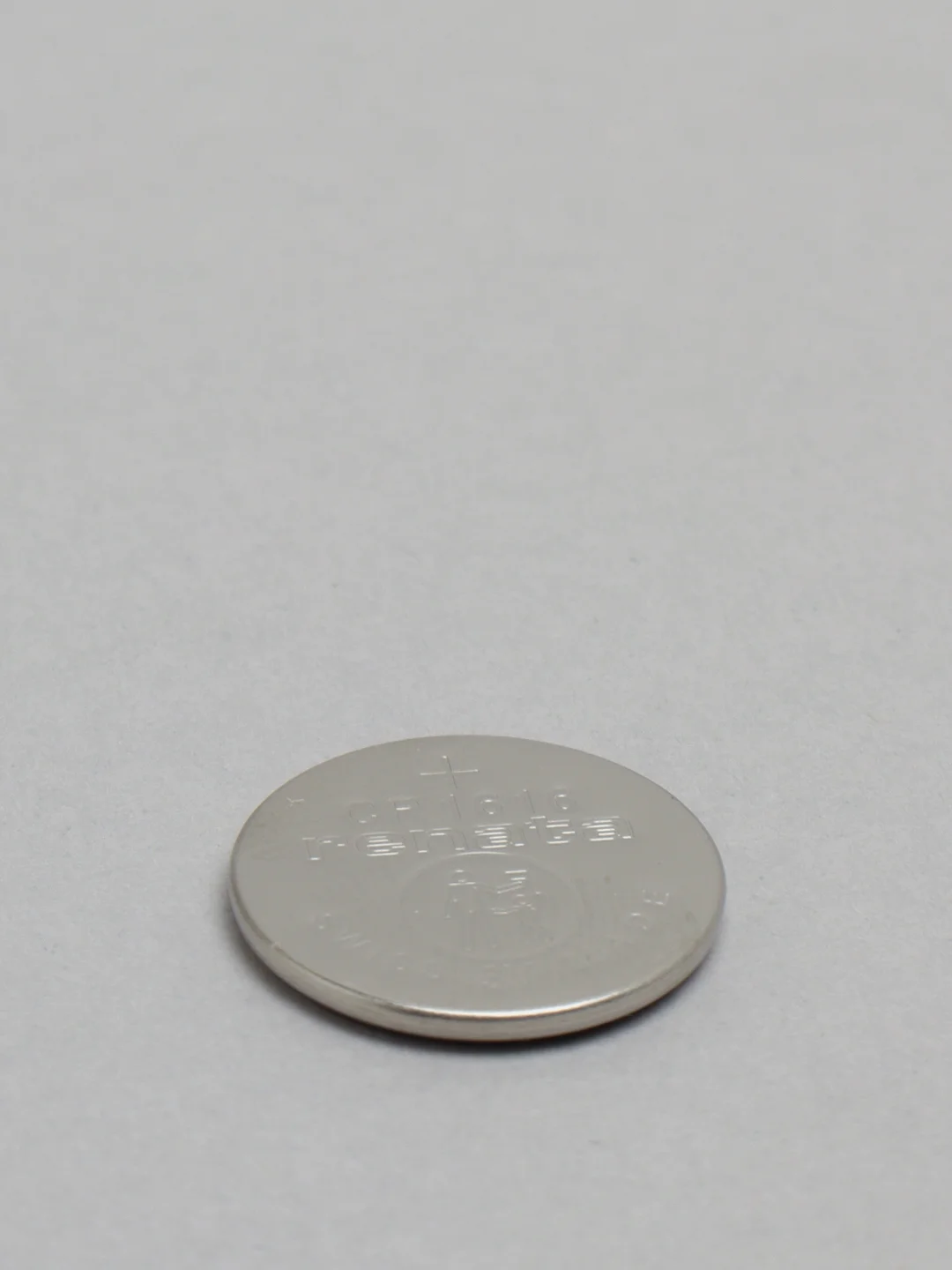 Батарейка Renata 1616, CR1616, BR1616, DL1616 3V 3 вольта литиевая ...