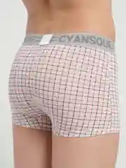 Карамельный трусы боксеры мужские