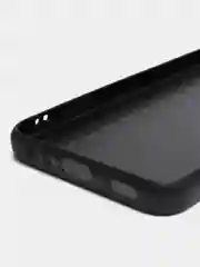 Зеленый накладка на Samsung Galaxy A03, с рисунком, с защитой камеры