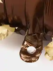 Карамельный воздушный новогодний детский шар "Лесные животные" Кролик