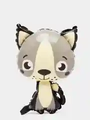 Алый шар игрушка (Животные)