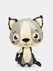 Алый шар игрушка (Животные)
