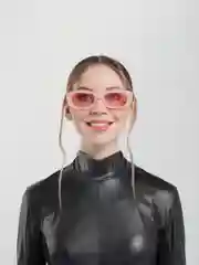 Конфетный солнцезащитные очки