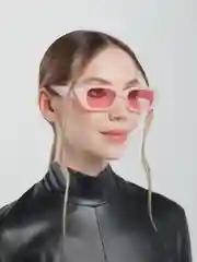 Конфетный солнцезащитные очки