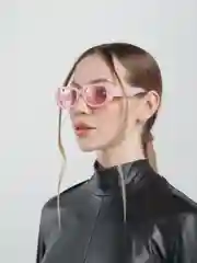 Конфетный солнцезащитные очки
