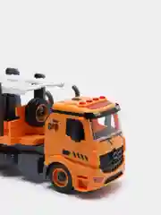 Транспортер-конструктор Funky Toys, фрикционный свет звук 59,5см FT61161