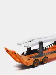 Транспортер-конструктор Funky Toys, фрикционный свет звук 59,5см FT61161