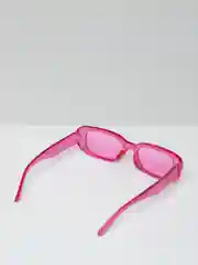 Розовый солнцезащитные очки