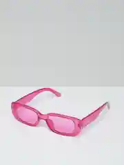 Розовый солнцезащитные очки