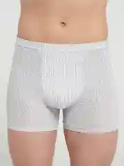 Серебряный трусы боксеры мужские
