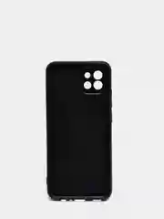 Желтый накладка на Samsung Galaxy A03, с рисунком, с защитой камеры