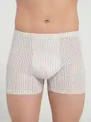 Бежевый трусы боксеры мужские