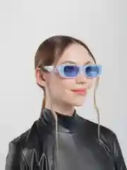 Ледяной солнцезащитные очки