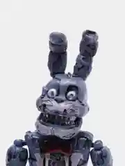 Индиго аниматроник Five Nights at Freddys разборный, с подсветкой, 1 штука