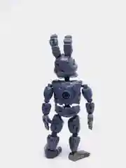Индиго аниматроник Five Nights at Freddys разборный, с подсветкой, 1 штука