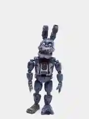Индиго аниматроник Five Nights at Freddys разборный, с подсветкой, 1 штука