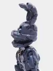 Индиго аниматроник Five Nights at Freddys разборный, с подсветкой, 1 штука