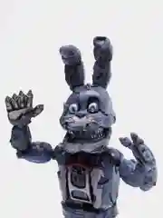 Индиго аниматроник Five Nights at Freddys разборный, с подсветкой, 1 штука