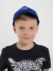 Синий кепка "Хаги Ваги"