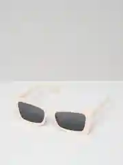 Бежевый солнцезащитные очки