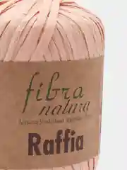 Пряжа Fibranatura Raffia (Раффия) 100%целлюлоза