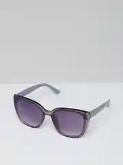 Черный солнцезащитные женские очки
