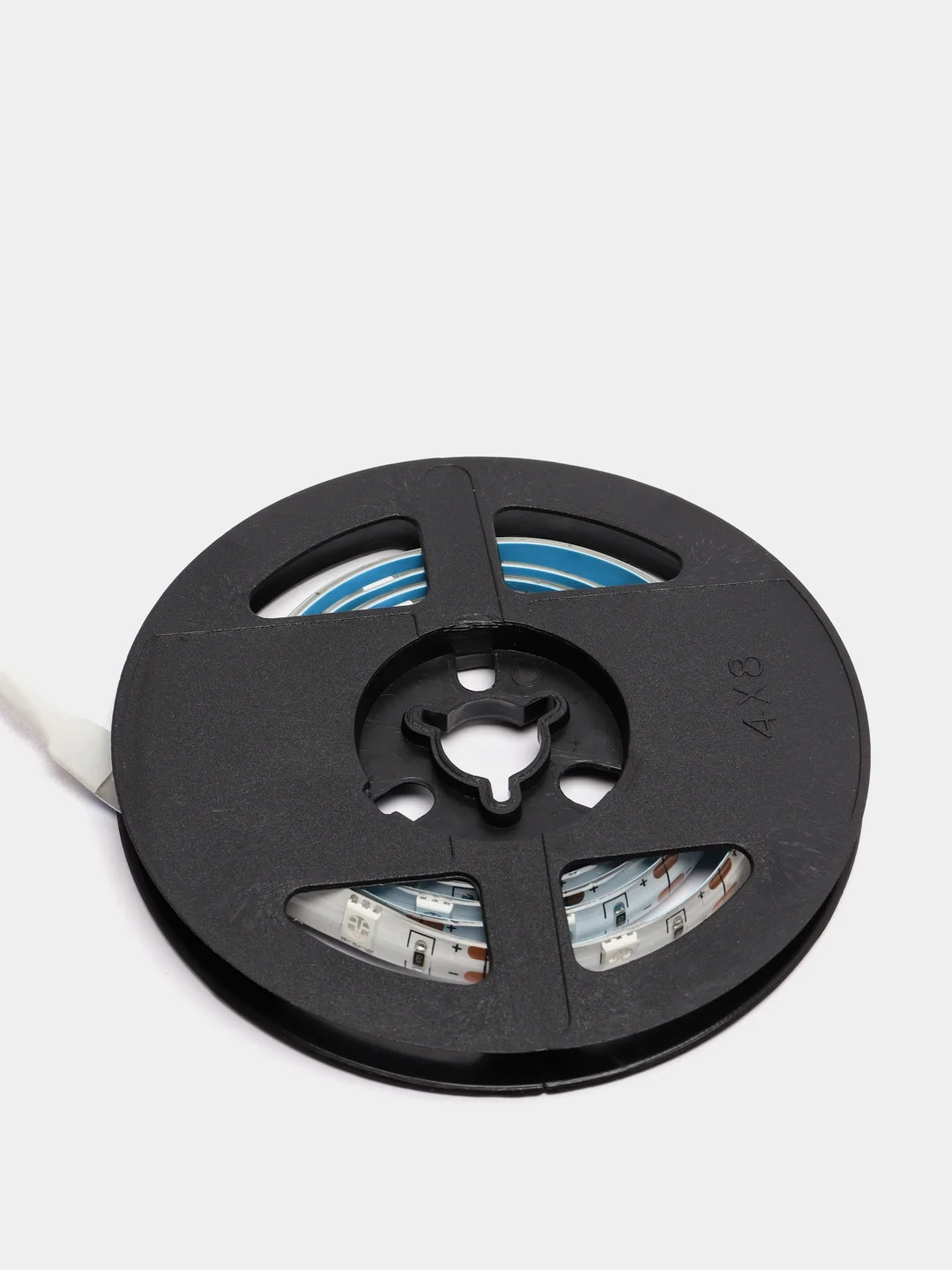 Синий usb cветодиодная LED лента подсветка для телевизора и монитора 1 м, IP65, 5050