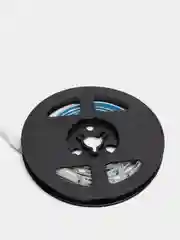 Синий usb cветодиодная LED лента подсветка для телевизора и монитора 1 м, IP65, 5050