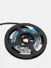 Синий usb cветодиодная LED лента подсветка для телевизора и монитора 1 м, IP65, 5050