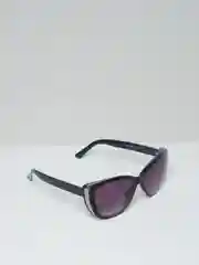 Черный солнцезащитные женские очки