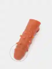Силиконовая насадка на пенис