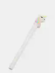 Светящаяся гелевая ручка