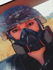 Желтый коврик для мышки, G5 MAX, 30*40 см