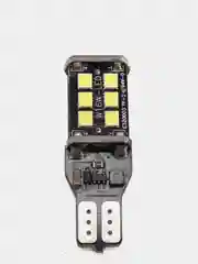 Светодиодная лампа w16w, 15LED canbus