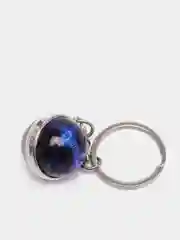 Серый меланж брелок знаки зодиака