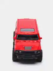 Красный игрушечная модель автомобиля 1:32 Hummer H2