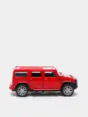 Красный игрушечная модель автомобиля 1:32 Hummer H2
