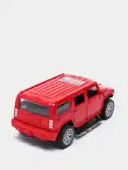 Красный игрушечная модель автомобиля 1:32 Hummer H2