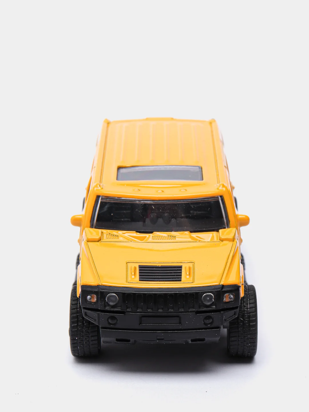 Желтый игрушечная модель автомобиля 1:32 Hummer H2