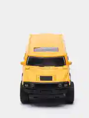 Желтый игрушечная модель автомобиля 1:32 Hummer H2