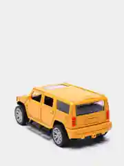 Желтый игрушечная модель автомобиля 1:32 Hummer H2