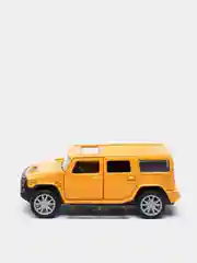 Желтый игрушечная модель автомобиля 1:32 Hummer H2