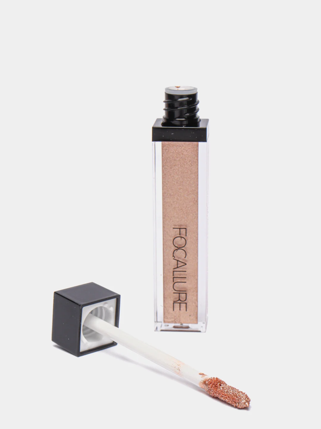 Конфетный жидкие тени Focallure, 10 оттенков