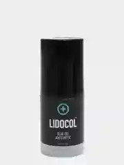 Вторичный охлаждающий гель для тату и татуажа - Blue gel anesthetic lidocol, 5 мл
