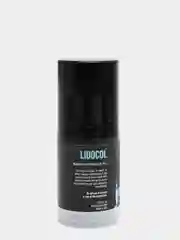 Вторичный охлаждающий гель для тату и татуажа - Blue gel anesthetic lidocol, 5 мл
