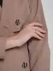 Кольцо обручальное медицинская сталь унисекс