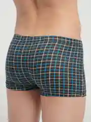 Черный трусы боксеры мужские