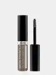 Гель-корректор для бровей LUXVISAGE BROW STYLER 3 in 1 тон 2 Капучино
