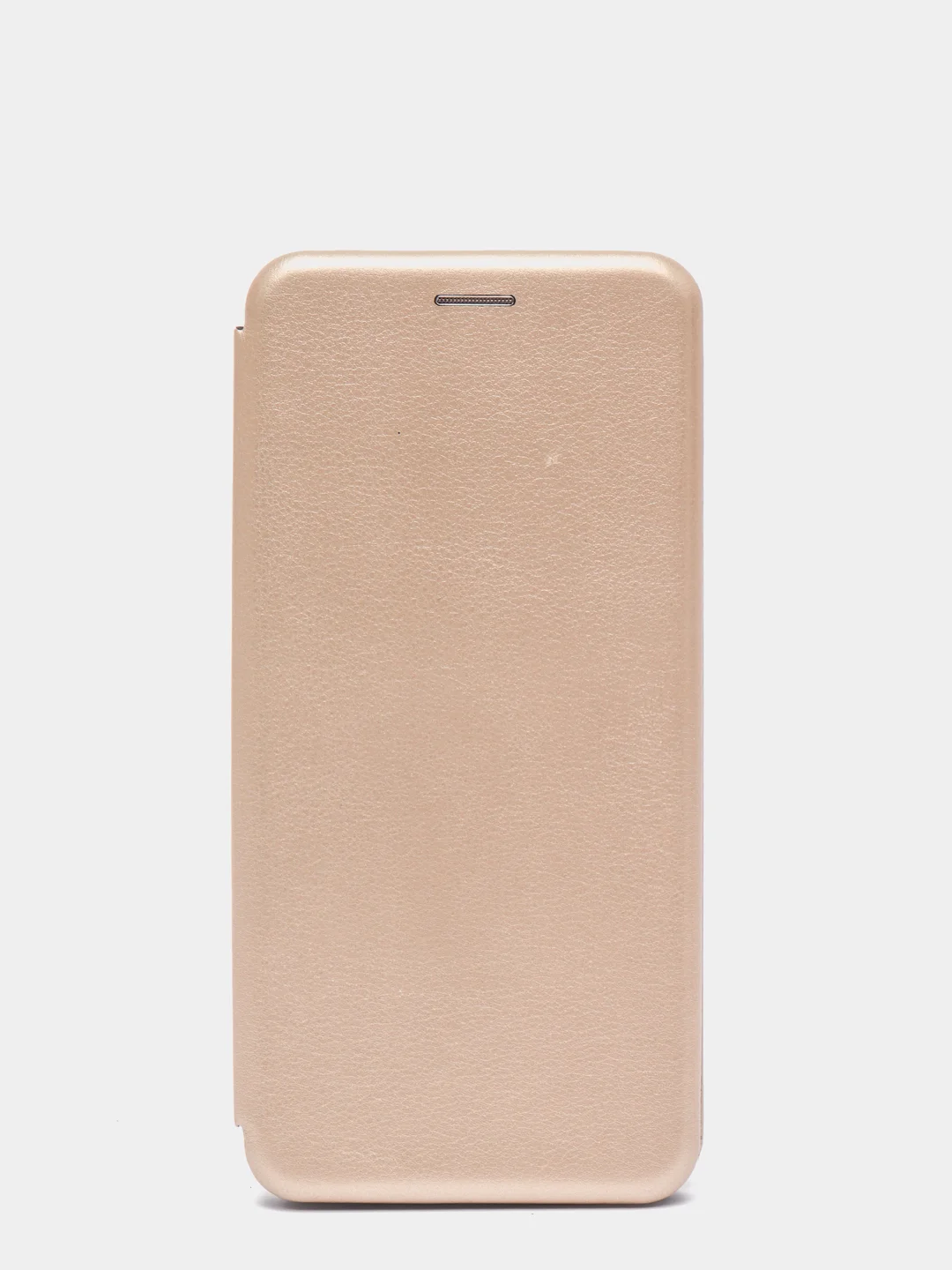 Золотой чехол-книжка Xiaomi Redmi Note 9 Pro / Note 9s / Note 9 Pro Max, Сяоми Редми Нот 9 Про, 9с