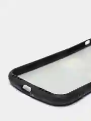 Серебряный чехол для iPhone 7/8/SE 2020